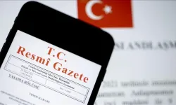 Resmi Gazete'de yeni atama kararları