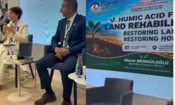 Rize Belediyesi'nin Çay Atıklarını Değerlendiren Projesi Çaydalı COP17'te ilgi gördü