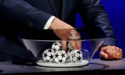 Şampiyonlar Ligi'nde gözler kura gecesinde
