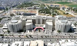 Şanlıurfa'da çocuk palyatif bakım servisi hizmete girdi