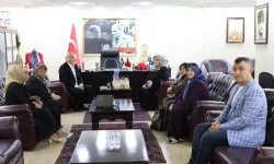 Şehitlerin emanetleri Kırıkkale'de baş tacı