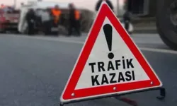 Sivas'ta yolcu minibüsü şarampole devrildi: 4 ölü