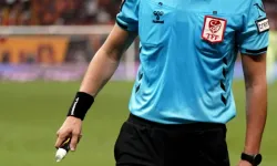 Süper Lig'de ilk hafta düdükleri belli oldu