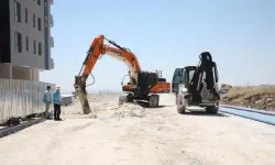 ŞUSKİ, Şanlıurfa'nın içme suyu altyapısını güçlendiriyor