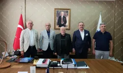 TİMBİR ve BHA'dan Özçelik-İş Sendikası'na ziyaret