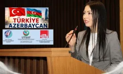 TÜDİŞ Genel Başkanı Kader Demiralp'ten kardeşlik ve iş birliği vurgusu