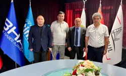 Türk dünyası medyası Kanal 34'te tarihi buluşma: Medya iş birliğinde yeni dönem