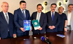 Türk ve Özbek Medyası Güçlerini Birleştiriyor: TİMBİR ile Özbekistan Gazeteciler Birliği Arasında Tarihi Mutabakat