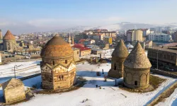 Türkiye Kültür Yolu Erzurum'dan geçecek