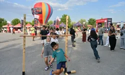Kültür Yolu Festivali Nevşehir'de tam gaz sürüyor