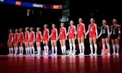 Türkiye U17 Kız Voleybol Milli Takımı dünya ikincisi