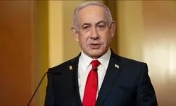 Türkiye'den Netanyahu için kırmızı bülten talebi