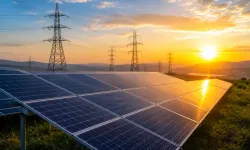 Türkiye'nin güneş enerjisi üretimi yeni seviyeye ulaştı