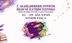 Uluslararası Hypatia Bilim ve İletişim Festivali başlıyor