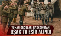 Uşak'ta Millî Mücadele ruhu yeniden canlanıyor