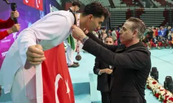 Van'ın gururu Mehmet Raci Şahin, başarılarıyla geleceğe güven veriyor