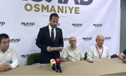 Velipaşaoğlu: 'Osmaniye'ye katma değer sağlayacağız'