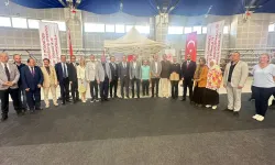 YAPISPARTA fuarı kapılarını ziyaretçilere açtı