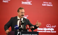 Yavuz Ağıralioğlu: Milletle ittifak gündemliyiz! başka ittifak görüşmemiz yok