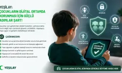 Yeşilay'dan çocukların dijital güvenliği için kapsamlı çağrı