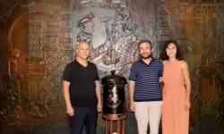 Zonguldaklı öğretmenden Demir'e teşekkür ziyareti