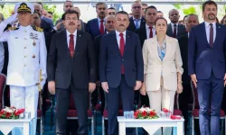 Zonguldak'ta 30 Ağustos Zafer Bayramı'nın 104. yıl dönümü kutlandı