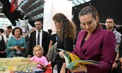 16. Antalya Kitap Fuarı 2 Ekim'de başlıyor