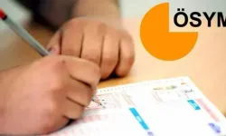 2026-TR-YÖS/2 adaylarının sınav yerleri belli oldu