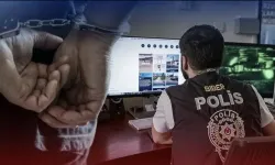 25 ilde siber suç operasyonu: 286 şüpheli tutuklandı