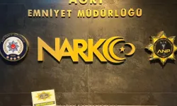 7 İran Uyruklu Uyuşturucu ile yakalandı
