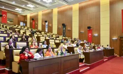 ABB kadın muhtarlarla buluştu