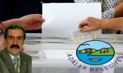 Adalar'da başkan vekilliği seçimini AK Parti adayı kazandı