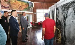 Ağrı Valisi Bozkurt, il genelinde ziyaretlerde bulundu