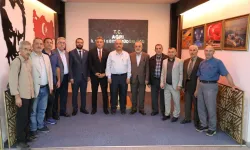 Ağrı'nın eğitim geleceği için STK temsilcileriyle iş birliği