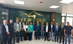 Ağrı'nın Taşlıçay ilçesinde 2 aylık alabalık tesisinde müşteri memnuniyeti