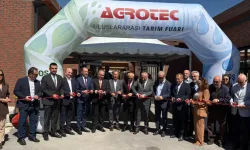 AGROTEC 2026 Ankara'da kapılarını açtı: Tarım sektörünün yenilikleri görücüye çıktı