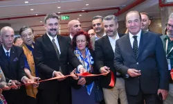 AKK Başkanı Halil İbrahim III. Gordion Uluslararası ARKEOFİLM Festivali'nin açılışına katıldı