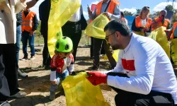 AKK Başkanı Halil İbrahim Yılmaz'dan Dünya Temizlik Günü mesajı