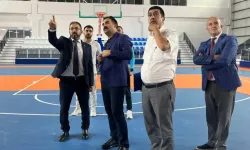 Ankara Gençlik ve Spor İl Müdürlüğü'nden ziyaret