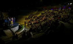 Ankara Seğmenler Parkı kültür ve sanatın adresi oldu