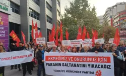 Ankara'da emeklilerden Sakarya Meydanı'nda eylem
