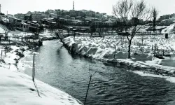 Ankara'nın dereleri betona yenildi
