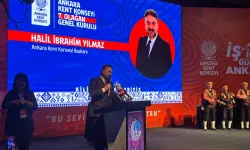 Ankara'nın 'Ortak Aklı'nda güven tazelendi: Kent Konseyi'nde Halil İbrahim Yılmaz Yeniden başkan
