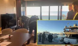 Antalya'da iş dünyasına operasyon: 18 gözaltı
