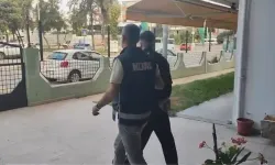 Antalya'da suç örgütlerinin sosyal medya yapılanmasına operasyon: 5 gözaltı