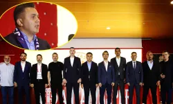 Antalyaspor'da Mustafa Ergün yeniden başkan