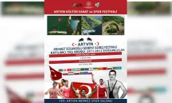 Artvin, dev güreş organizasyonuna ev sahipliği yapacak