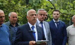 Artvin Ticaret Borsası Başkanı Akyürek, adaylığını açıkladı