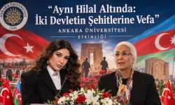 Aynı Hilal Altında: Azerbaycan ve Türkiye şehitlerine vefa