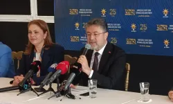 Bakan Yumaklı açıkladı: Çömlekköy Barajı 2028'de bitecek